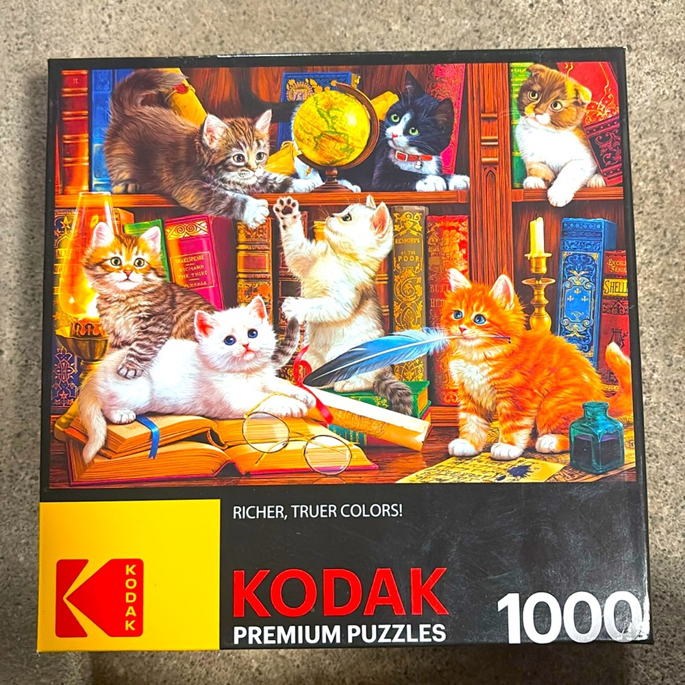 Kodak puzzle